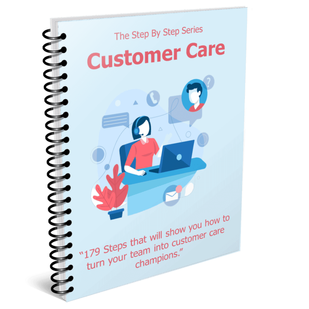 Customer Care ebook
