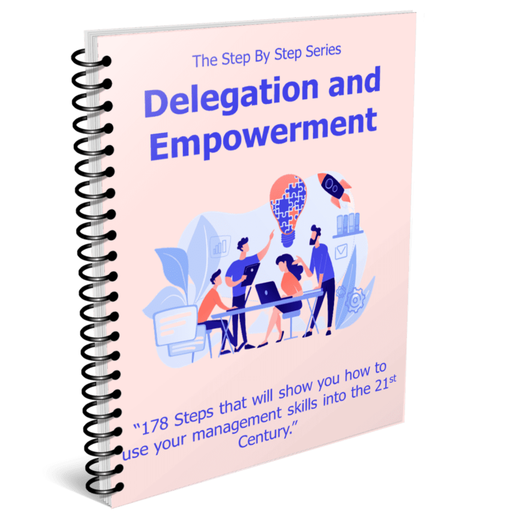Delegation and Empowerment ebook