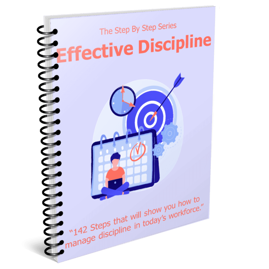 Effective Discipline ebook