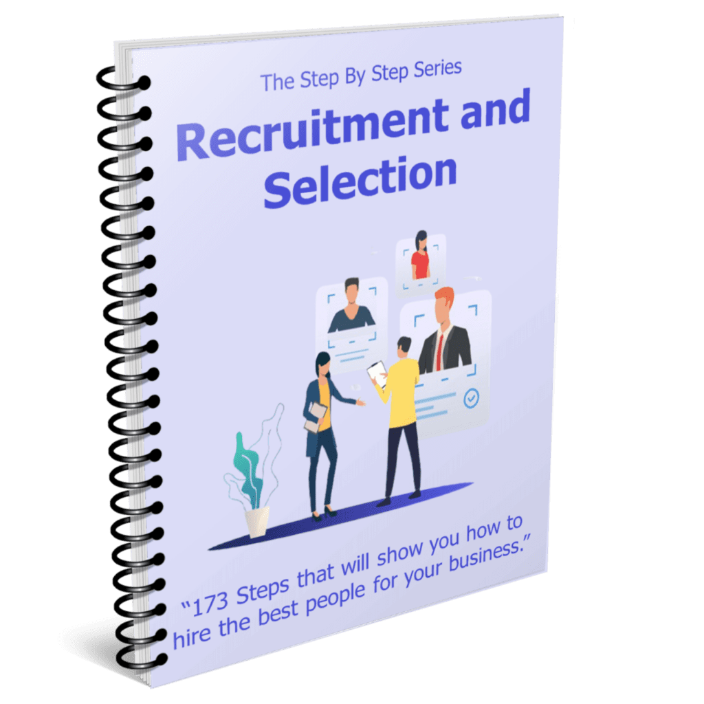 Recruitment and Selection ebook