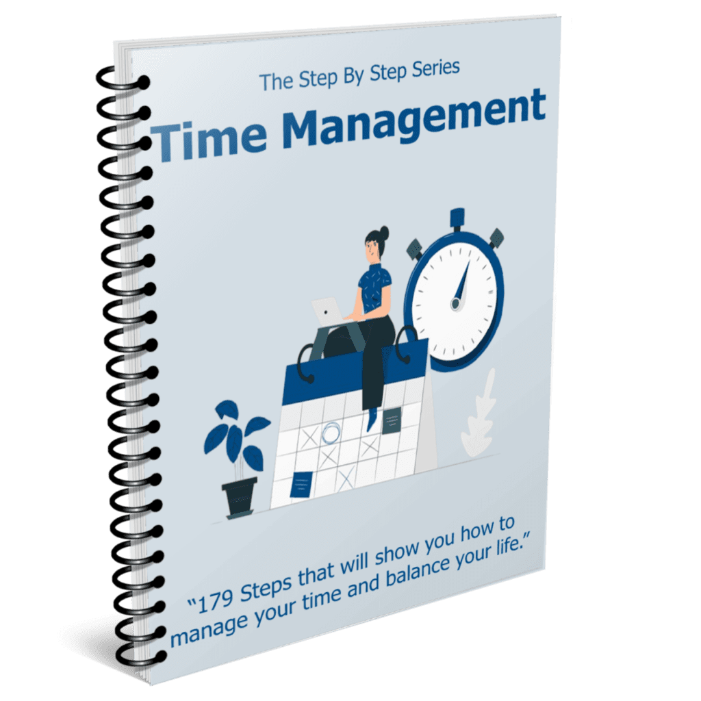 Time Management Skills ebook